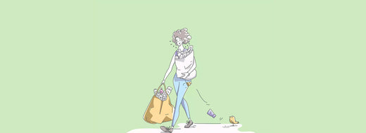 Is it possible to "overdo it" with skincare? Yes!