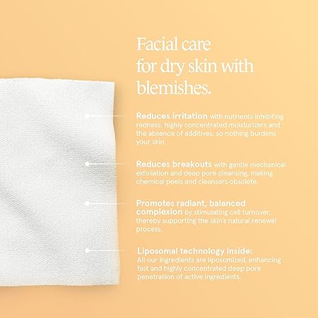 Skin Clear Dry