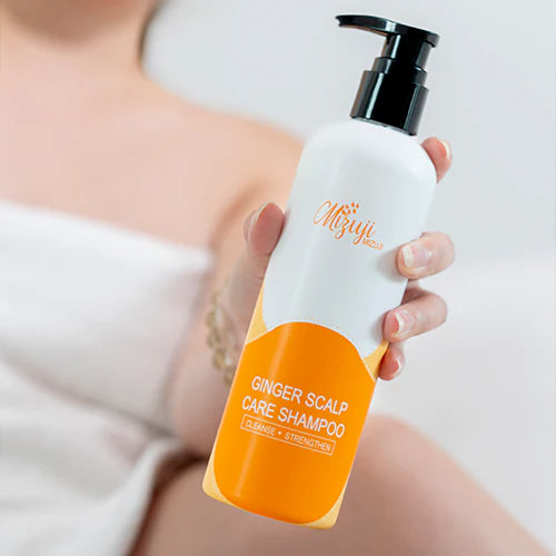 Ginger Scalp Care Shampoo