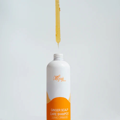 Ginger Scalp Care Shampoo