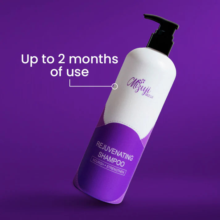 Rejuvenating Shampoo