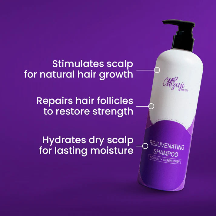 Rejuvenating Shampoo