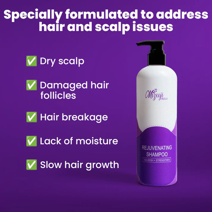 Rejuvenating Shampoo
