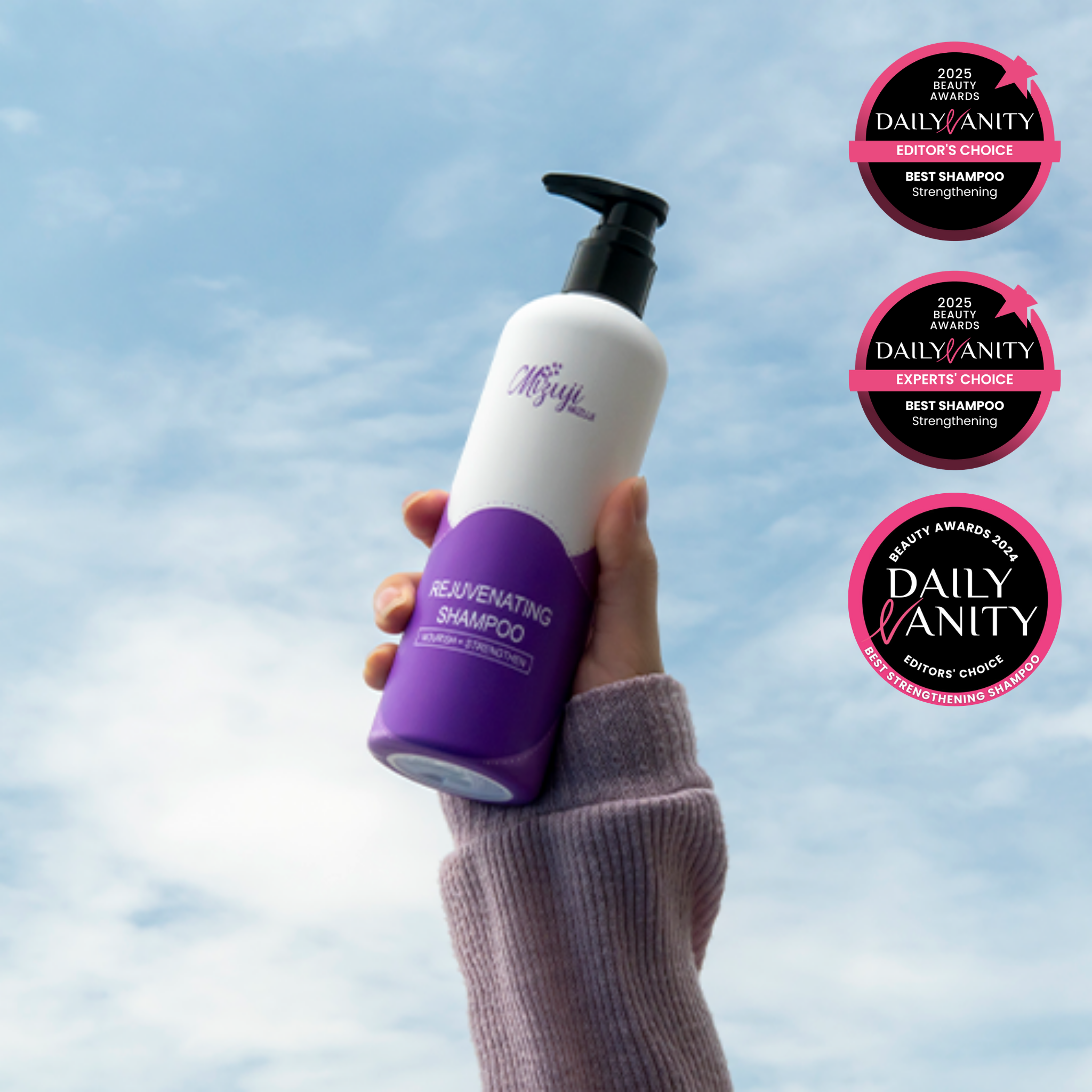 Rejuvenating Shampoo