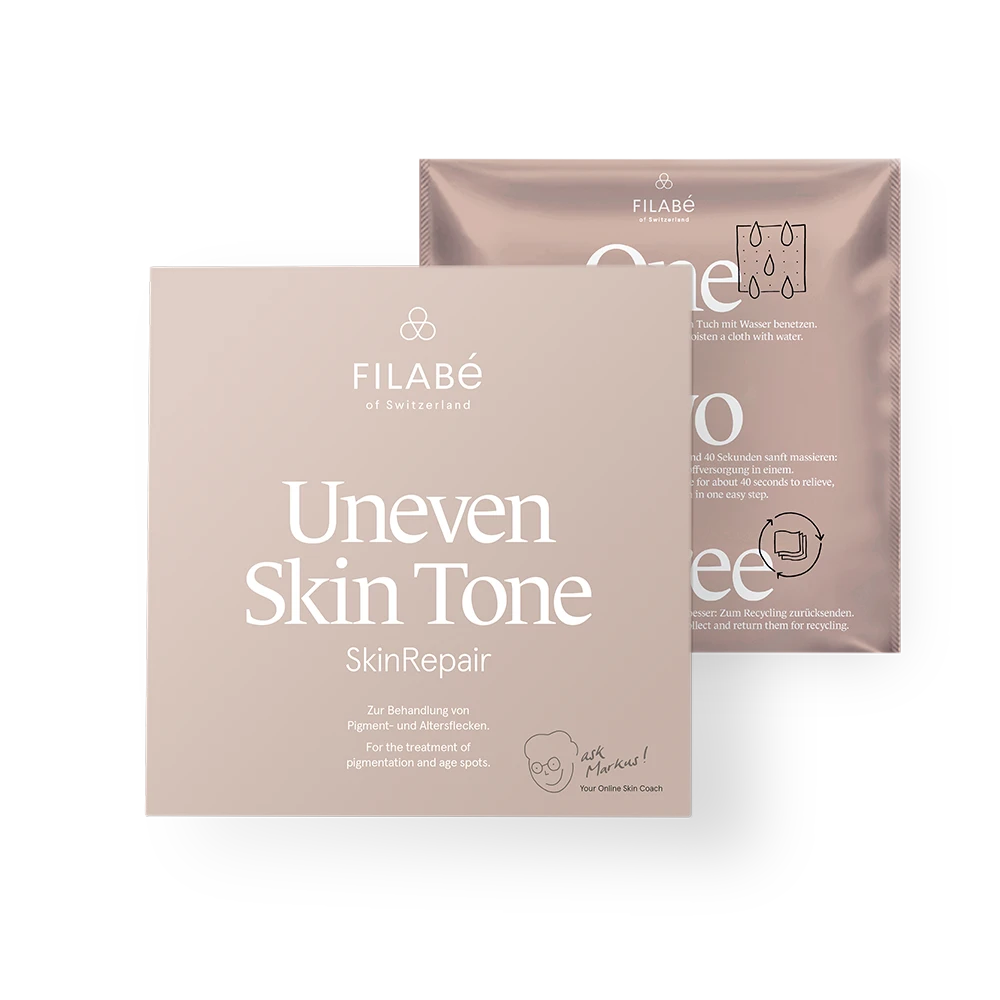 Uneven Skin Tone