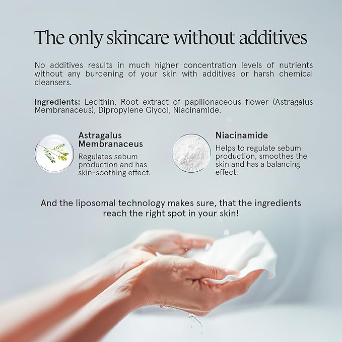 Skin Clear Dry
